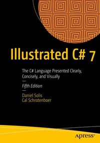 Produktbild: Illustrated C# 7