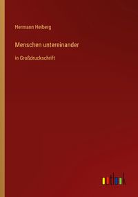 Produktbild: Menschen untereinander
