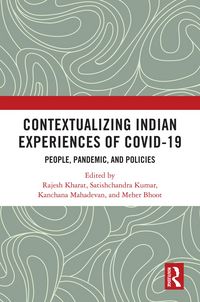 Produktbild: Contextualizing Indian Experiences of Covid-19