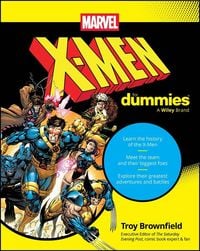 Produktbild: X-Men For Dummies