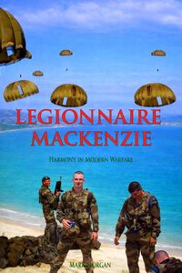 Produktbild: Legionnaire Mackenzie Harmony in Modern Warfare