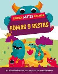 Produktbild: Aprende mates con Mon. Sumas y restas