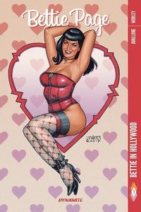 Produktbild: Avallone, D: Bettie Page (2018) Vol. 1 Bettie in Hollywood