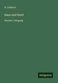 Produktbild: Haus und Herd