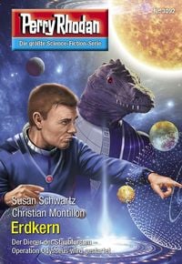 Bild vom Artikel Perry Rhodan 3092: Erdkern vom Autor Susan Schwartz