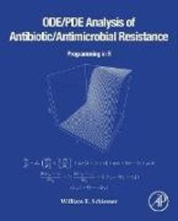Produktbild: Ode/pde Analysis Of Antibiotic