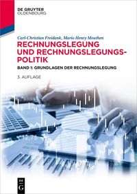 Produktbild: Rechnungslegung und Rechnungslegungspolitik