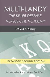 Produktbild: Multi-Landy Second Edition: The Killer Defense Versus One Notrump