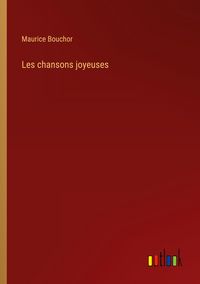 Produktbild: Les chansons joyeuses