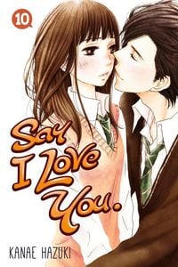 Produktbild: Say I Love You, Volume 10