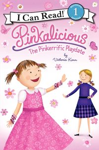 Produktbild: Pinkalicious: The Pinkerrific Playdate