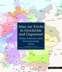 Produktbild: Atlas zur Kirche in Geschichte und Gegenwart