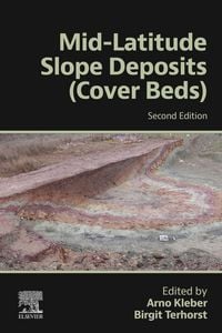 Produktbild: Mid-Latitude Slope Deposits (Cover Beds)