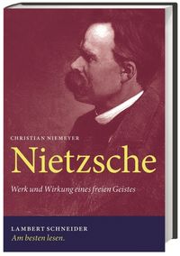 Bild vom Artikel Nietzsche vom Autor Christian Niemeyer