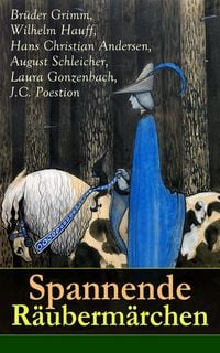 Produktbild: Spannende R&auml;uberm&auml;rchen