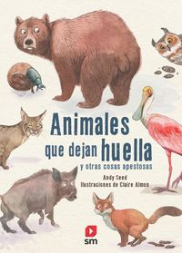 Bild vom Artikel Animales que dejan huella y otras cosas apestosas vom Autor Andy Seed