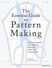 Produktbild: The Essential Guide to Pattern Making