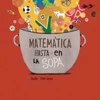 Produktbild: Matem&aacute;tica hasta en la sopa