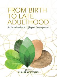 Produktbild: From Birth to Late Adulthood