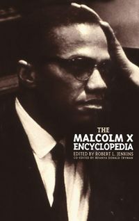 Produktbild: The Malcolm X Encyclopedia