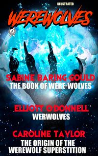 Produktbild: Werewolves. Illustrated