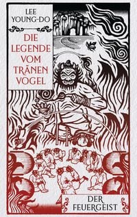 Produktbild: Der Feuergeist &ndash; Die Legende vom Tr&auml;nenvogel 3