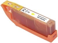 Produktbild: Renkforce Druckerpatrone ersetzt Canon CLI-551Y XL Kompatibel Gelb RF-5679772