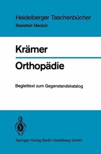Produktbild: Orthop&auml;die