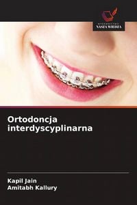 Produktbild: Ortodoncja interdyscyplinarna