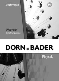 Produktbild: Dorn / Bader Physik SII - Ausgabe 2023 für Nordrhein-Westfalen