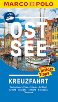 Bild vom Artikel MARCO POLO Reiseführer Kreuzfahrt Ostsee vom Autor 