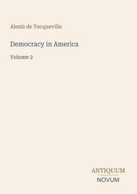 Produktbild: Democracy in America
