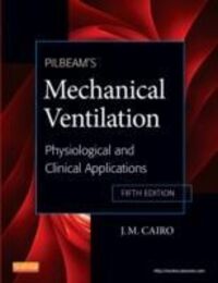 Produktbild: Cairo, J: Pilbeam's Mechanical Ventilation
