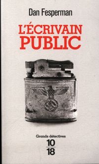 Produktbild: L'&eacute;crivain public