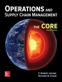 Produktbild: Jacobs, F: Operations and Supply Chain Management: The Core