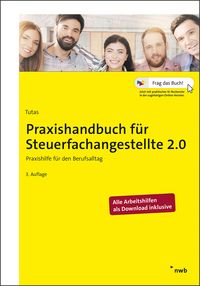 Produktbild: Praxishandbuch f&uuml;r Steuerfachangestellte 2.0