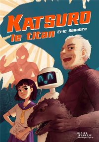 Produktbild: Katsuro le titan