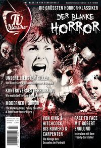 Bild vom Artikel TV-Klassiker: Das Magazin für Fernsehkult vom Autor Björn Sülter