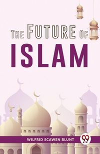 Produktbild: The Future Of Islam