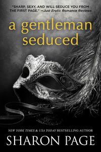 Produktbild: A Gentleman Seduced (Gentlemen Seduced, #1)