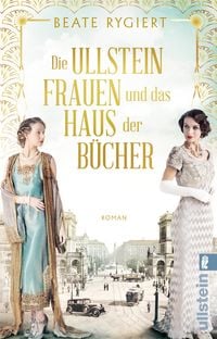 Produktbild: Die Ullsteinfrauen und das Haus der B&uuml;cher