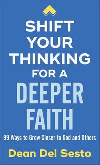Produktbild: Shift Your Thinking for a Deeper Faith