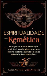 Produktbild: Espiritualidade Kem&eacute;tica