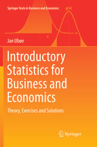 Produktbild: Introductory Statistics for Business and Economics
