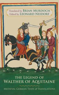 Produktbild: The Legend of Walther of Aquitaine