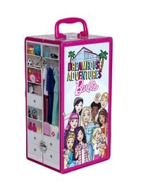Produktbild: Barbie - Schrankkoffer