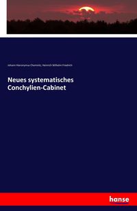 Produktbild: Neues systematisches Conchylien-Cabinet
