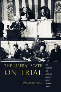Produktbild: The Liberal State on Trial