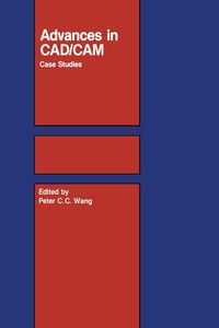 Produktbild: Advances in CAD/CAM