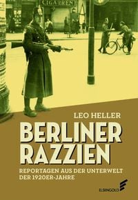 Produktbild: Berliner Razzien